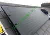 china good quality solar collector thermodynamic aluminum panel inflated