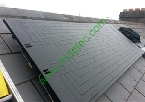 china good quality solar collector thermodynamic aluminum panel inflated