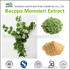 Bacopaside 50% Powder From Bacopa Monnieri Extract