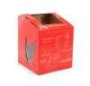 FSC colored corrugated boxes / corrugated cardboard packaging with double wall