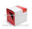 Custom Colored Corrugated Carton Box For Electronics Eco - Friendly