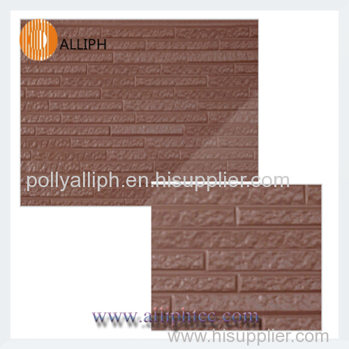 Wall sandwich panel aluminum composite board