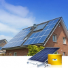 9KW home application and normal specification on grid solar energy kit