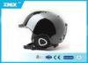 Black and White Double Color Durable Outdoor Sport Snow Ski Helmets For Skating