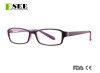 Custom concise purple Reading Glasses for women