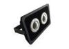 2700K - 6500K 60W Waterproof LED Flood Lights High Power For Bridges
