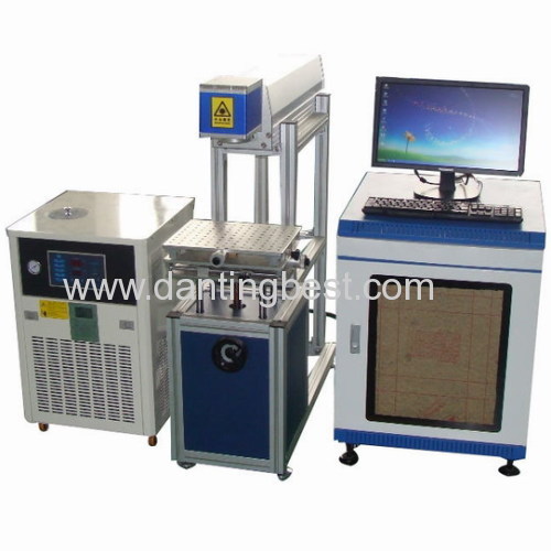 YAG Marking Machines for stainless steel aluminum cooper