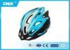 Anti - impact PC Colorful riding Adult Bicycle Helmet For Ourdoor Sport