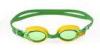 Red Blue Green Lens Custom Advanced Anti fog Swimming Goggle For Children