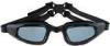 Black Lens Anti fog Custom Advanced Swimming Goggle for men and womens