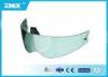 Prevent mist ABS Double tinted Motorcycle Helmet Visor with CE certificate