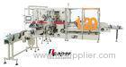 Semi Automatic Stretch Wrap Machine Vertical Packaging Machine