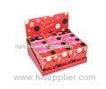 Pink Personalized Card Box