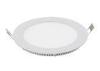 Restaurant 3 Watt Cutout Ultra Slim LED Panel Light Round Recessed Ceiling Light