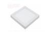 White Color 12 Watt Epistar SMD LED panel light For Restaurant Lighting