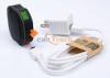 Black A-GPS High Precision Animal GPS Tracker SOS 3D Accelerator