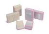 Pink bespoke handmade Paper Gift Boxes Square with lids Wal - Mart