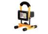 Epistar SMD 20w Rechargeable Portable LED Work Light For Camping Lighting