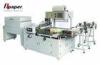 POF Center Folded Film Bag Packing Machine 10 - 30 Bags / Minute