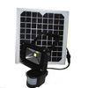 Sports Area 10w High Power LED Floodlight with Solar Sensor Natural White