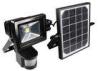 Solar LED PIR Floodlights 30 W For Garden And House Entrance Security Lighting