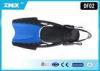 Custom Durability Scuba Diving Fins equiptment for snorkeling spearfishing