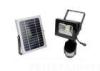 20W High Luminous Outdoor Solar LED Flood Lights White Colors For Amenity Lighting