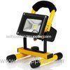 10W Portable Rechargeable LED Floodlight for Camping And Emergency Lighting