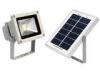 IP 65 Waterproof 5W Solar LED Floodlights No Radiation For Exhibition Hall