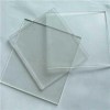 Tempered Low Iron Patterned Glass