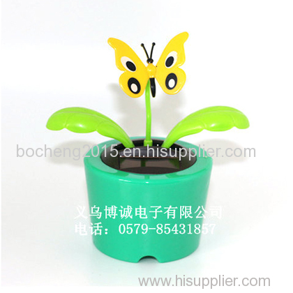 solar flower supplier BOCHENG M1