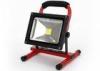 50 Watt Battery Powered Floodlight Angle Adjustable For Hiking and Traveling