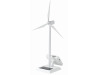 Multifunction Solar Windmill with Digital Photo Frame