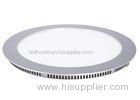 Epistar SMD2835 Chips Slim LED Panel Light 18W No Eye Fatigue Office Lighting