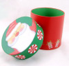 Christmas Gift Box/Gift Paper Tube/Gift box for apple