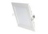 Reliable Square Slim LED Panel Light 150 * 150 9 W 2700K - 6500K