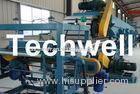 Double Belt Continuous PU Sandwich Panel Production Line / Sandwich Panel Machine