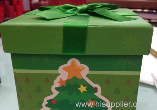 Fine foreign trade export Gift Box/Christmas Gift Box /Wedding Favor Box