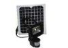 10W Epistar Solar LED Flood Lights Radar Detector Mobile Emergency Lighting