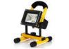 Multiple Charging 5W High Powered LED Flood Lights for Emergency Use