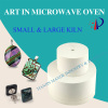 china factory microwave kiln for diy glass jewelry