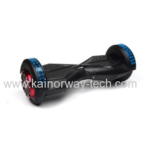 2015 New Design Two Wheels Electric Smart Scooter Self Balancing Board With Bluetooth and Built in Speakers