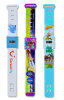 Fashion New Gift Colourful Digital Promotion Paper Watch for Kids