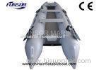 2 Persons 6HP Sit On Top Inflatable Sea Kayak With Carrying Bag