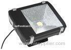Extremely 120W Bridgelux Chip Long Life Outdoor LED Flood Lamps Anodized Treatment
