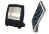 100 W Solar LED Floodlights Community Road Lighting 3 Years Warranty
