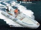 OEM Funny Lightweight Inflatable Boat 8 Man Inflatable Boats RIB480D