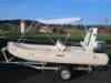 Fiberglass Inflatable RIB Boats Towable For River / Lake RIB480D