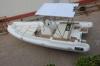 6m 20ft Hypalon Rigid Hull Inflatable Rib Boats With Teak Floor RIB600