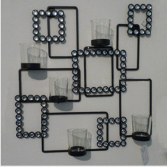 wall hanging Candle holder for decorate